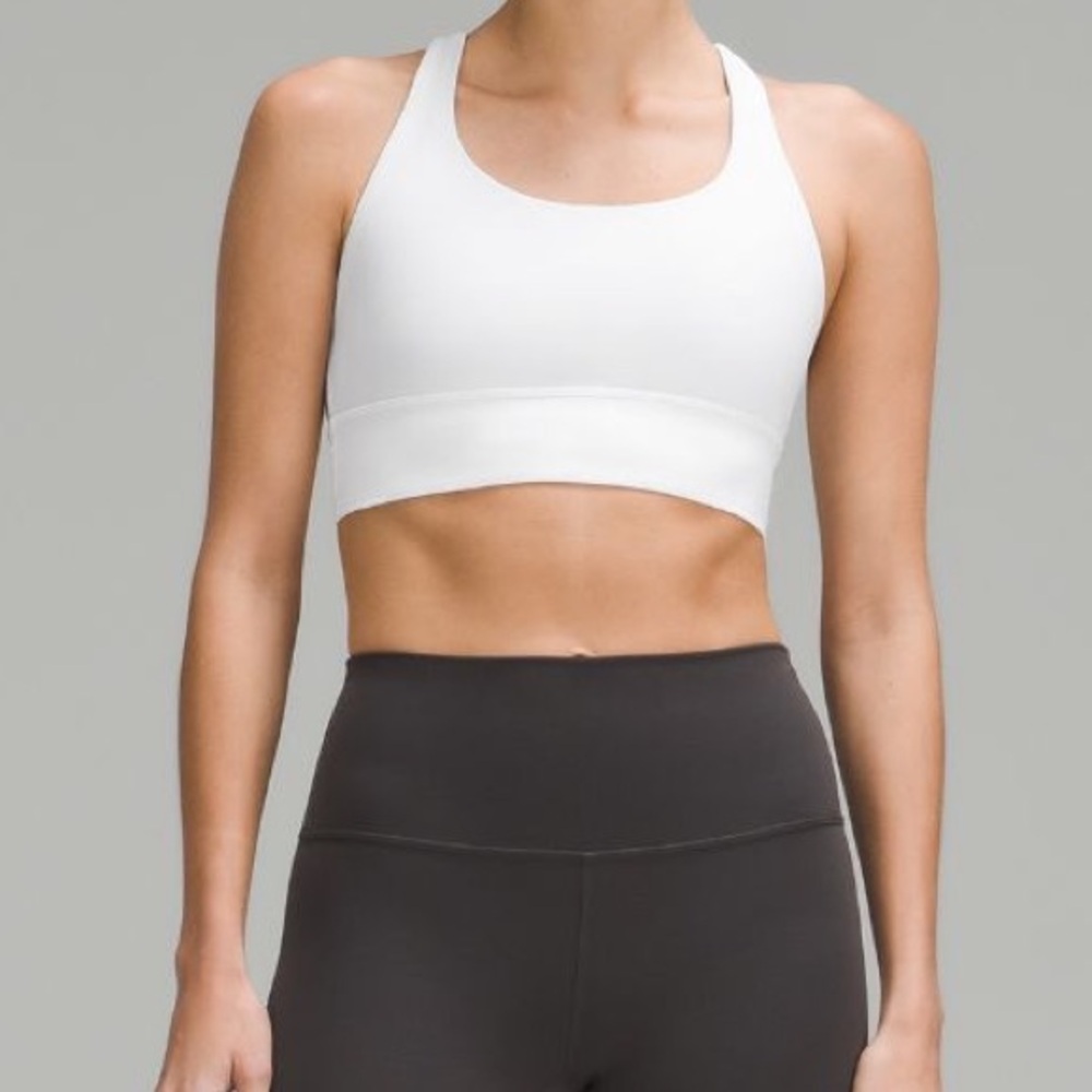 LULULEMON NWT Energy Longline Bra - Picture 3 of 5